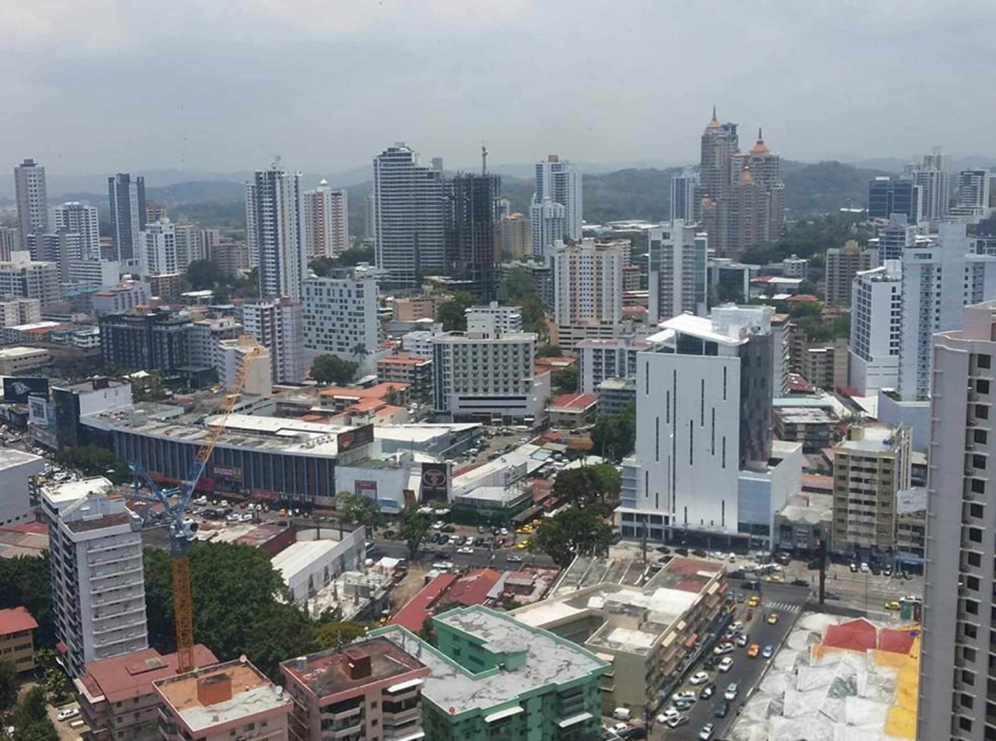 Hotel Principe Panama by Eksteriør bilde