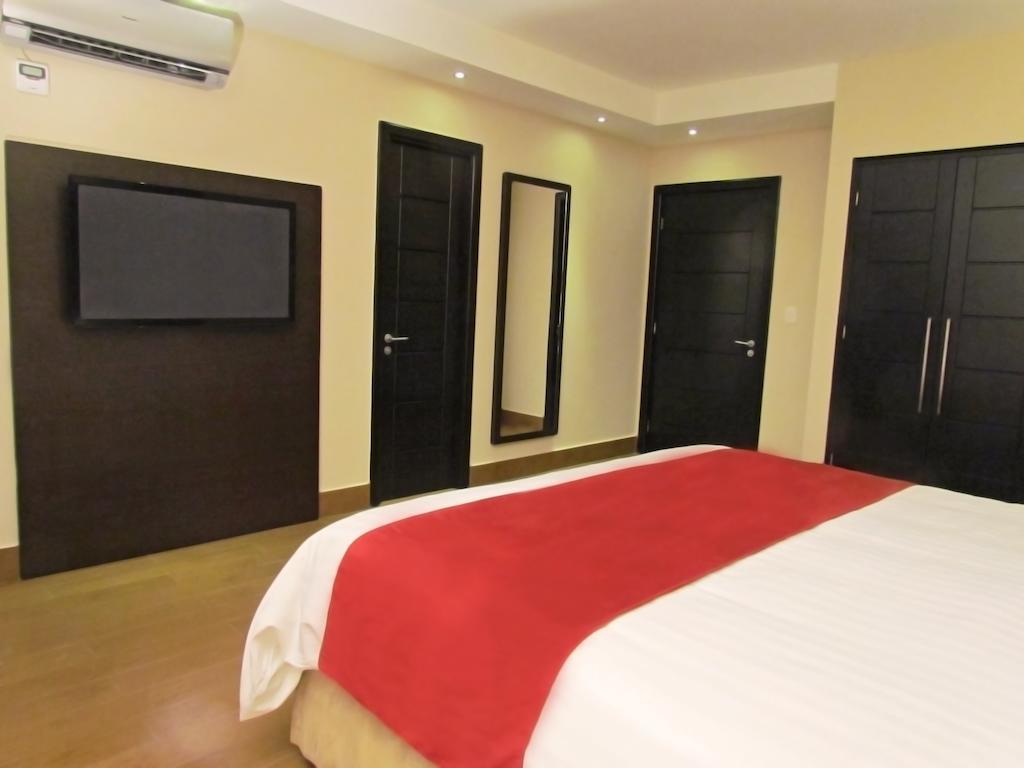 Hotel Principe Panama by Rom bilde